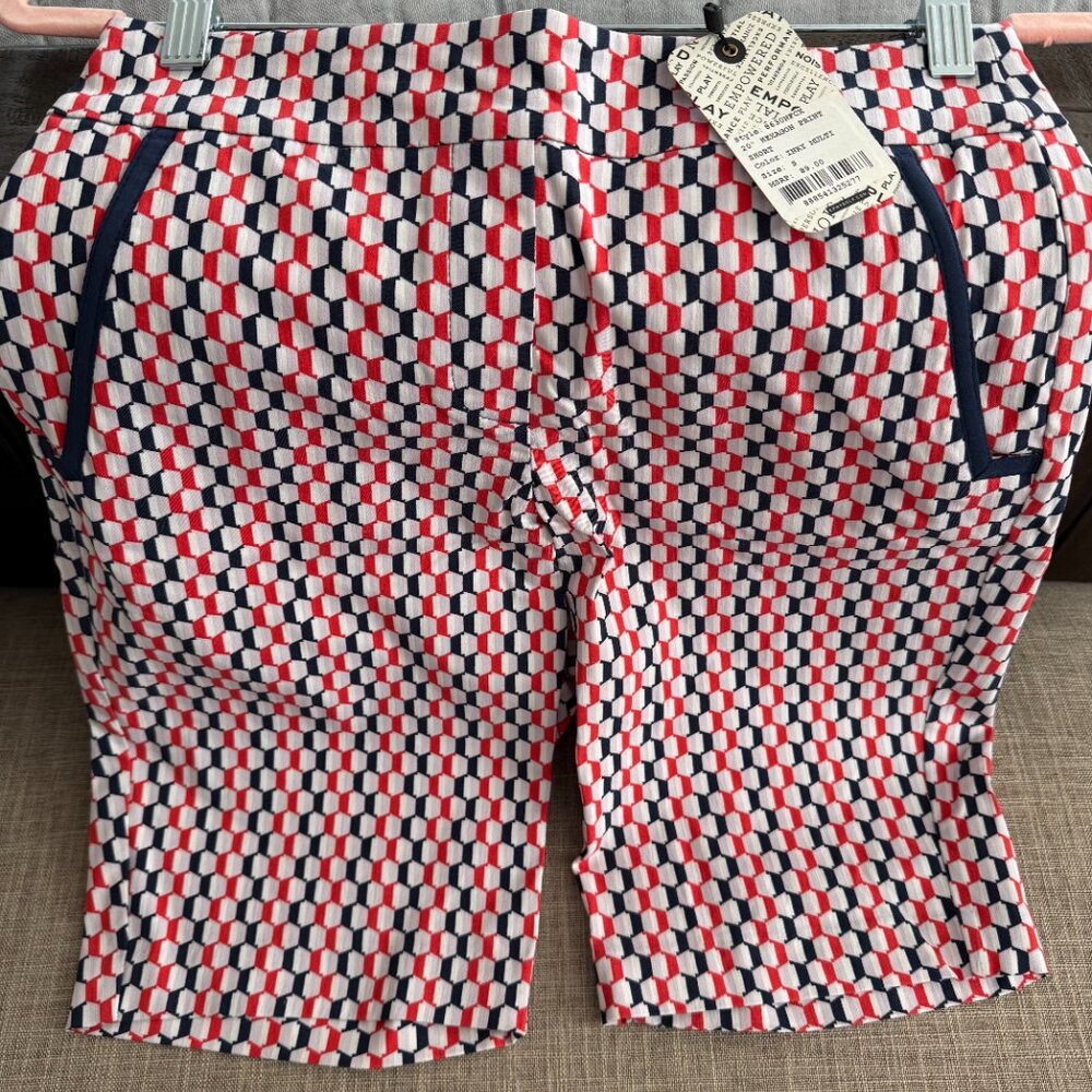 20" Pull On Golf Women Short - NEW